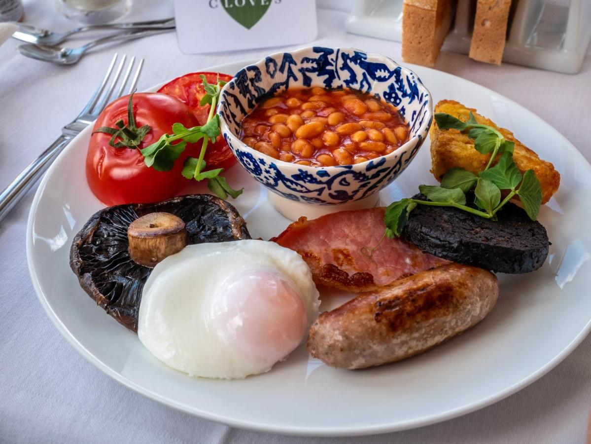 Cloves Boutique Bed & Breakfast Cleethorpes Luaran gambar