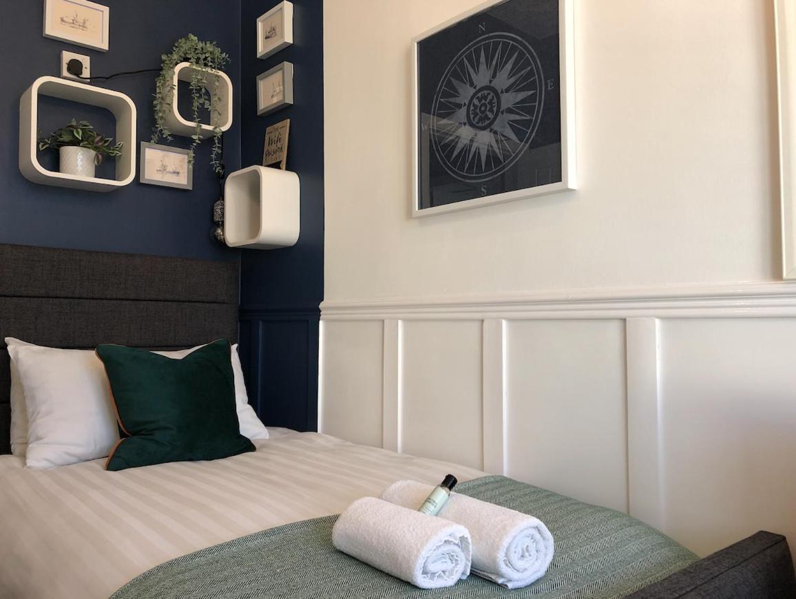 Cloves Boutique Bed & Breakfast Cleethorpes Luaran gambar