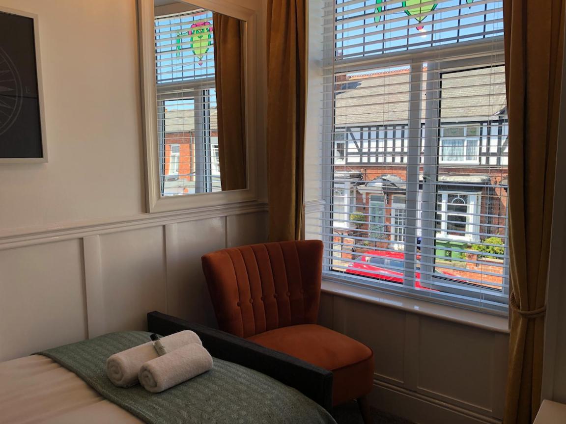 Cloves Boutique Bed & Breakfast Cleethorpes Luaran gambar