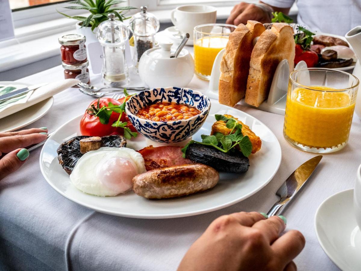 Cloves Boutique Bed & Breakfast Cleethorpes Luaran gambar