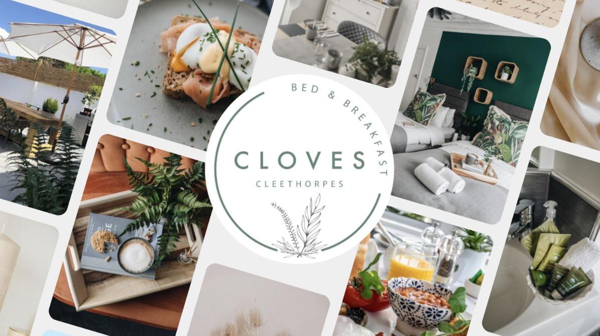 Cloves Boutique Bed & Breakfast Cleethorpes Luaran gambar